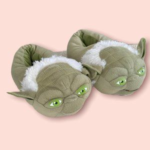 Star Wars Plush Bedroom Slippers